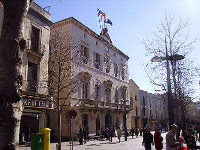 Ajuntament Mataró